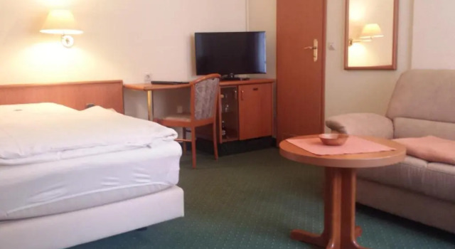 Номер Standard Hotel Evabrunnen