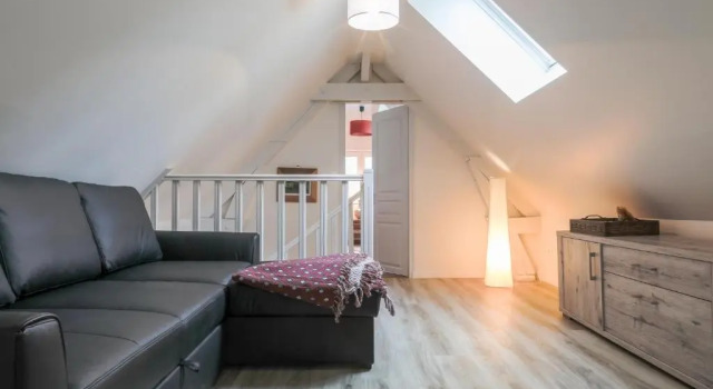 Country House - La Valentrée, Réserver Appartement Continvoir France