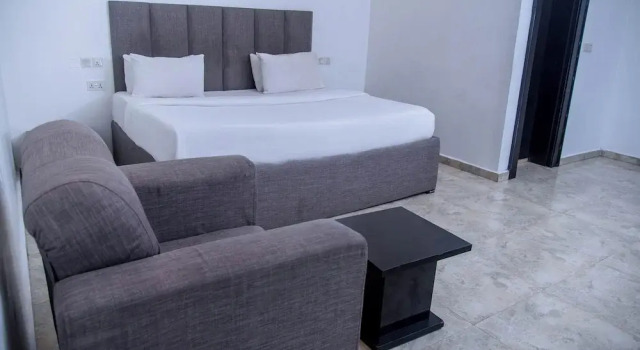 Camera Executive Orison Hotel
