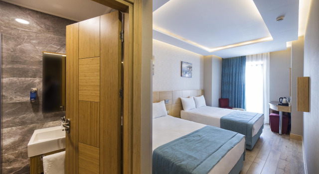 The Meretto Hotel Laleli