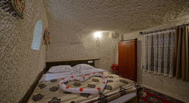 Двухместный номер Cave Economy Melek Cave Hotel