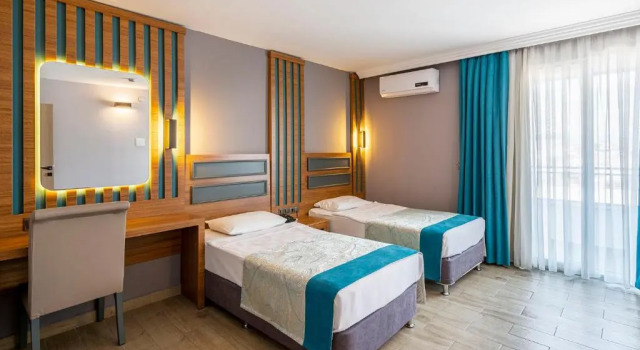 Двухместный номер Standard Blue Star Hotel
