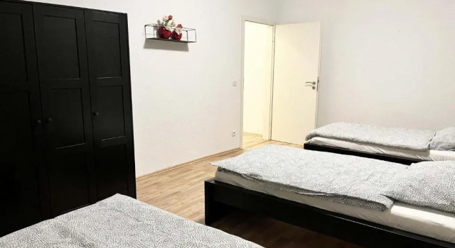 Апартаменты cosy three room apartment with flatscreen TV