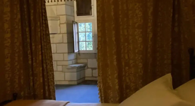 Château de Ré, Reserva ahora Hostal o pensión Le Petit-Pressigny Centro