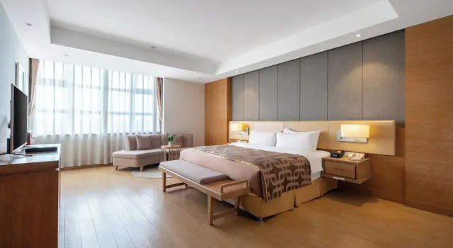 Люкс Superior Novotel Huashan