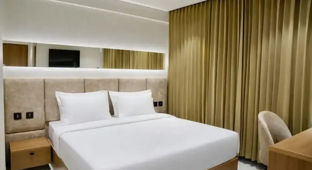 Номер Deluxe Hotel Hanata Kochi