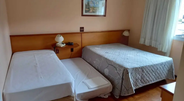 Номер Standard VOA Plazza Hotel