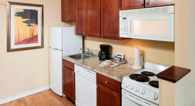 Студия TownePlace Suites by Marriott Texarkana
