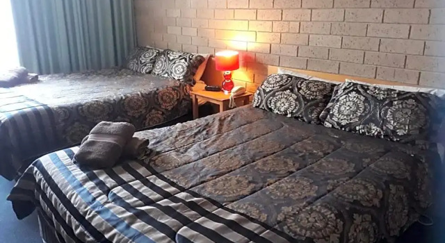 Номер Economy Moe Motor Inn - After Hours Check Inn Available
