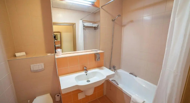 Двухместный номер Standard Hotel Rychło