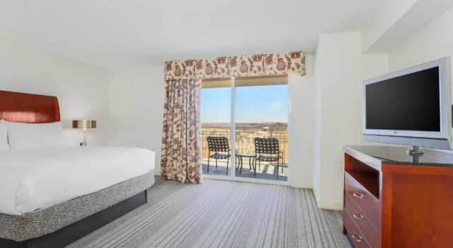 Люкс Hilton Garden Inn Roanoke Rapids