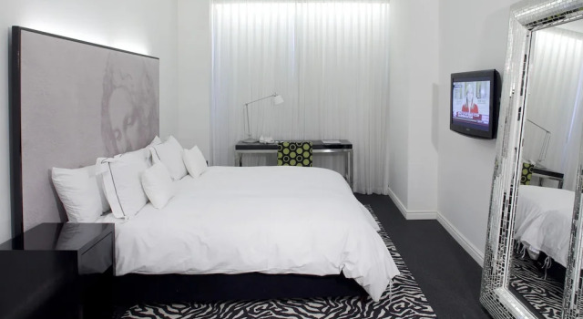 Одноместный номер Deluxe Leonardo Boutique Hotel Tel Aviv