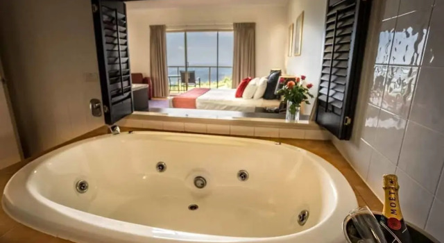Номер Deluxe с балконом Eagle Heights Mountain Resort