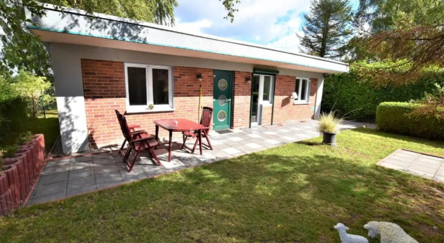 Бунгало Bungalow Janik