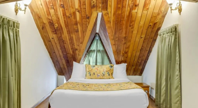 Семейный номер Deluxe Tripli Hotels Le Royale, Shimla