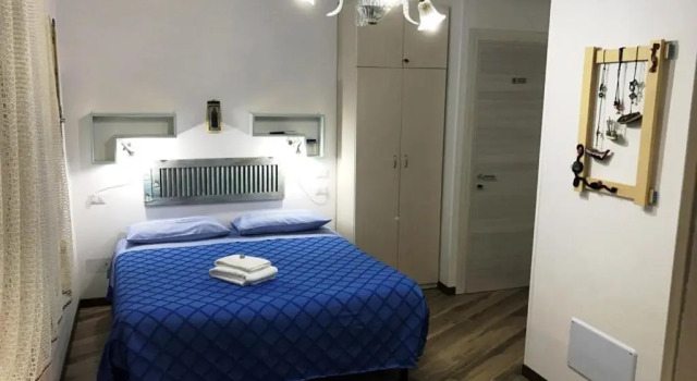 Standard cvadruplă cameră B&B Castello