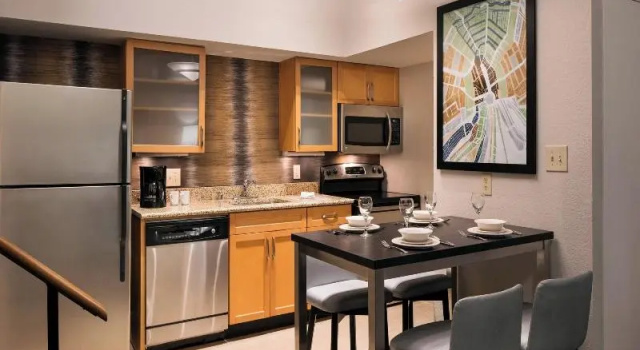 Vierer Suite Residence Inn by Marriott Boulder