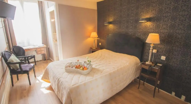 Номер Standard Hôtel De La Banniere De France