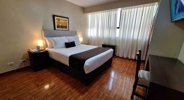 Номер Superior Epiqus Hotel