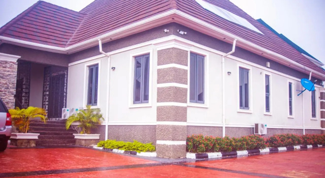 Venmac Apartment Life Camp Abuja, Rezervovat Apartmán Gwarinpa AbujaMun