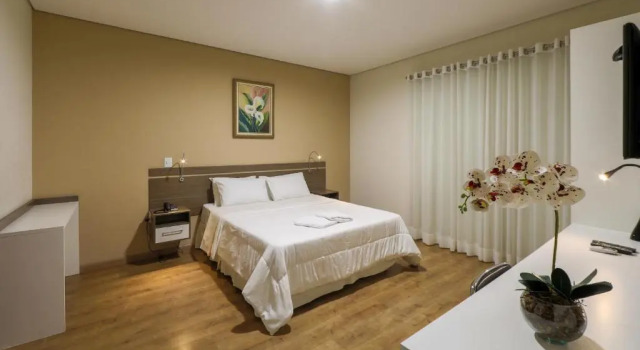 Двухместный номер Superior Hotel Itapema