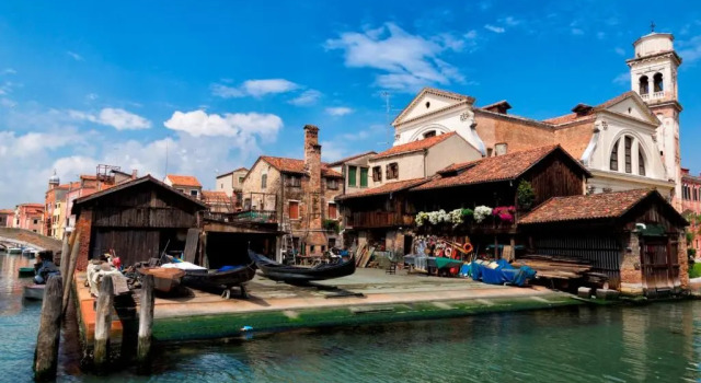 Апартаменты Residence on the Canal