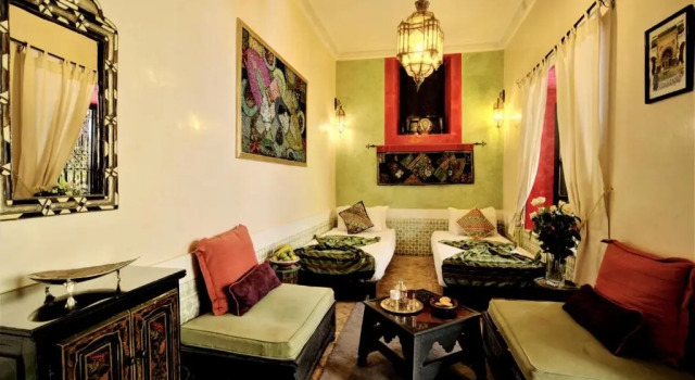 Двухместный номер Standard Riad Dar El Souk