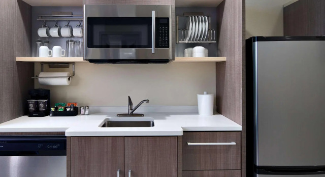 Двухместный люкс c 1 комнатой Home2 Suites by Hilton Ocean City Bayside
