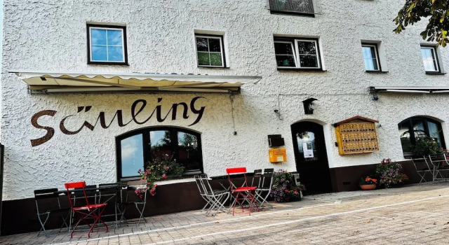 Alpenmotel Säuling