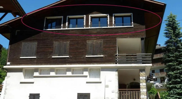Appartement La Clusaz, 3 pièces, 6 personnes - FR-1-304-6