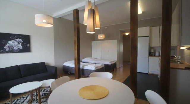 Jääskän Loma, Ratatie 3, asunto 2, Buchen Sie Hotel Kauhava Westfinnland