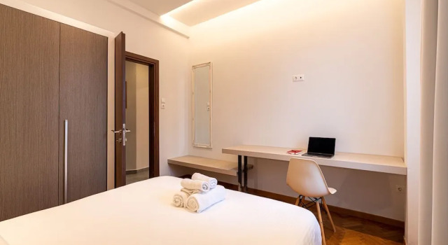 The Central Boutique Apartments, Забронировать Апартаменты/квартира Отели Ираклион с бассейном, рядом с Культурный и конференц-центр Ираклиона, Бассейн