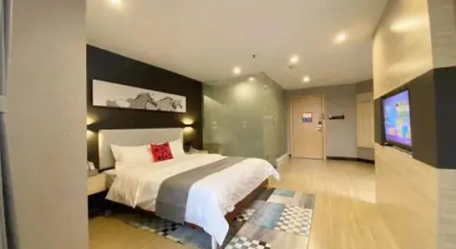 Люкс Junyi Select Hotel (Anren Anheng Road)