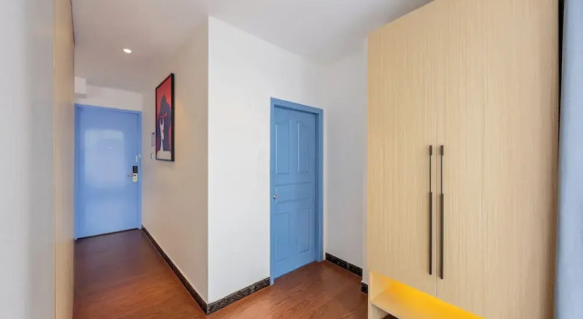 Номер Standard A25 Premium Hotel - 277 Lê Thánh Tôn