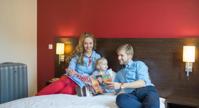 Семейный номер Standard Dodo Hotel