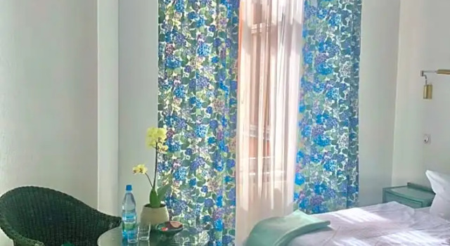 Standard chambre Hotel Villa Hentzel