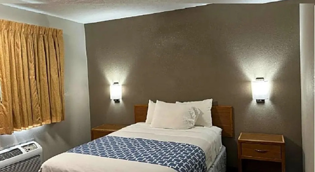 Двухместный номер Standard Motel 6 North Sioux City, SD I 29 North