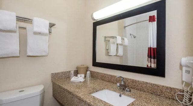 Номер Standard Red Roof Inn Dayton Huber Heights