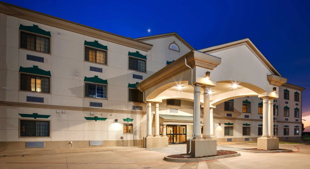 Best Western Inn & Suites - Henrietta, Reserva ahora Hotel Henrietta Texas