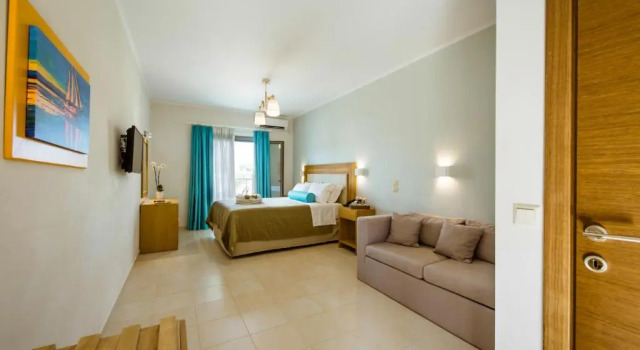 Номер Standard Aktaia Boutique Hotel