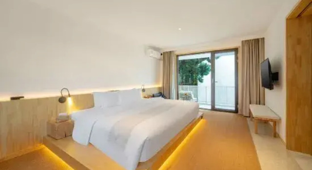 Люкс Kunming Shan Jian Shi Ju Boutique Design Hotel