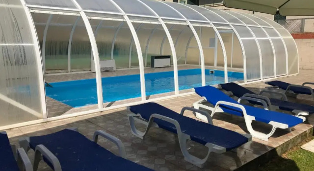 Апартаменты Apartamentos Langosteira