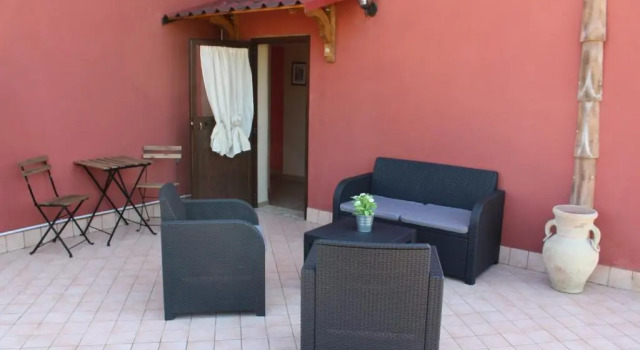 Номер Classic B&B Colle Cucchiara