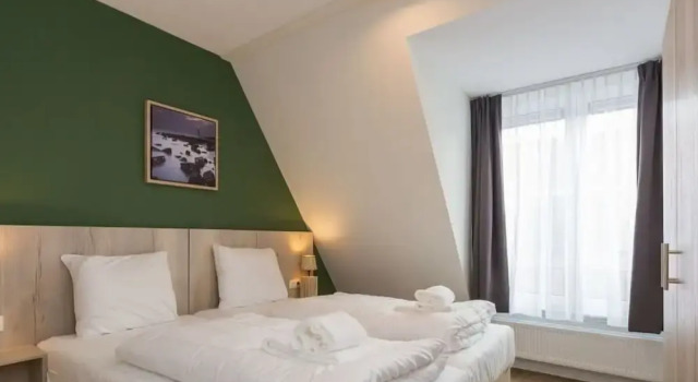 Alluring Apartment in Zoutelande near Center & Sea