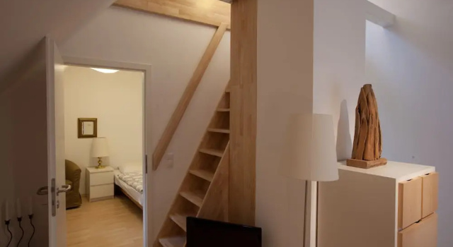 Номер Standard с 2 комнатами a-domo Apartments Mülheim - Serviced Apartments & Flats - short or longterm - single or grouptravel