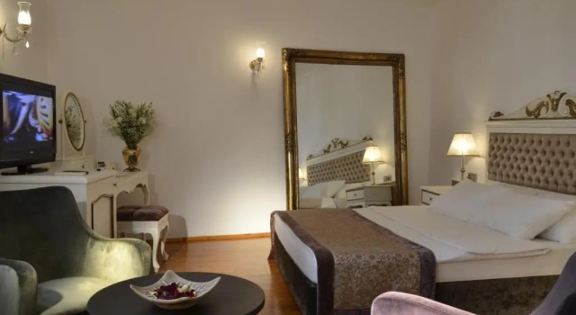 Двухместный номер Superior Tuvana Hotel