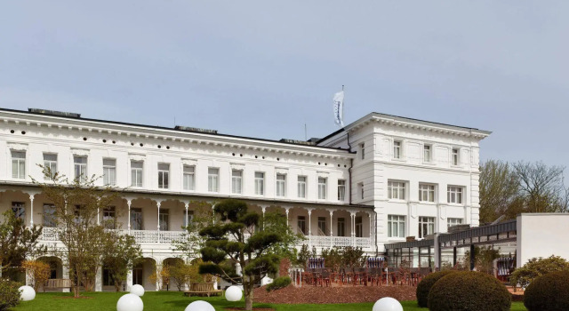 Michels Thalasso Hotel Nordseehaus