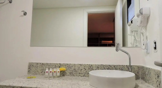 Номер Deluxe Comfort Hotel Maceió