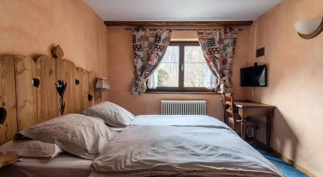 Апартаменты c 1 комнатой с балконом Residence Ruetoreif