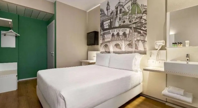 Одноместный номер Standard Wyndham Garden Florence